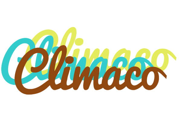 Climaco cupcake logo