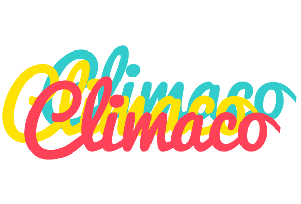 Climaco disco logo