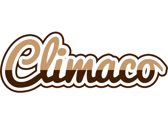 Climaco exclusive logo