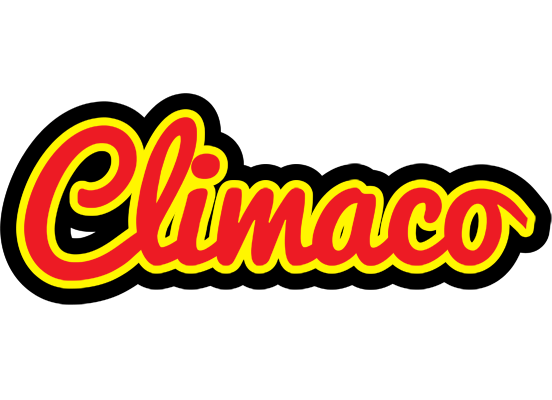 Climaco fireman logo