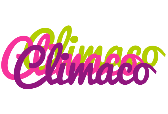 Climaco flowers logo