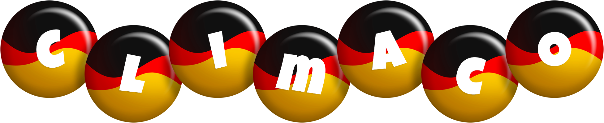 Climaco german logo