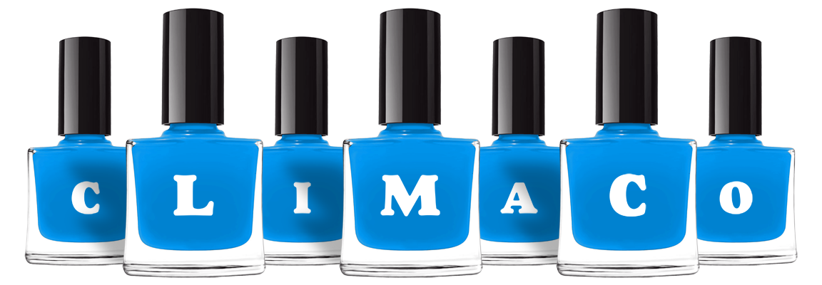 Climaco glossy logo