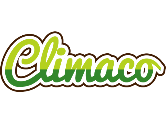 Climaco golfing logo