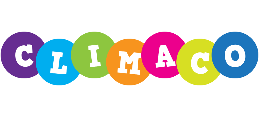 Climaco happy logo