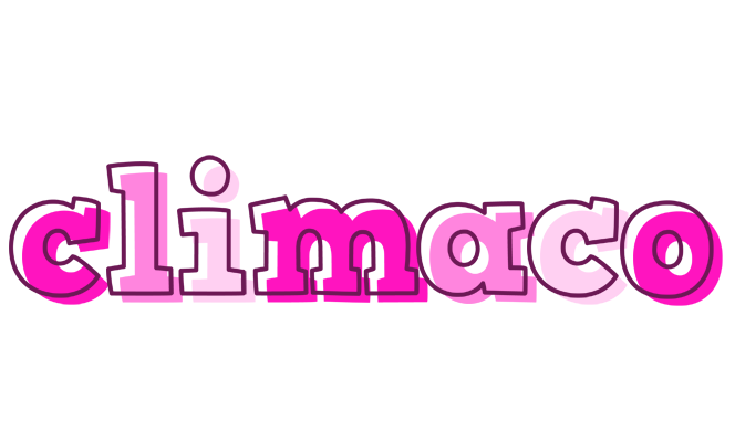 Climaco hello logo