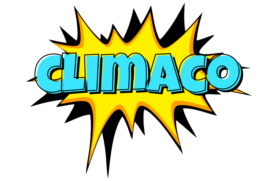 Climaco indycar logo
