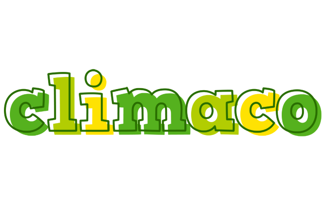 Climaco juice logo