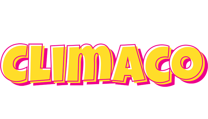 Climaco kaboom logo