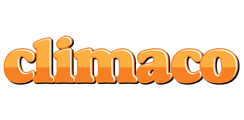 Climaco orange logo