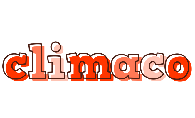 Climaco paint logo