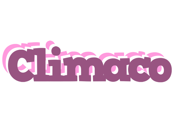 Climaco relaxing logo