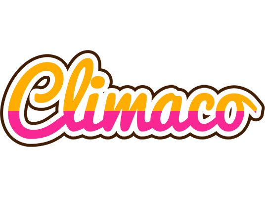 Climaco smoothie logo