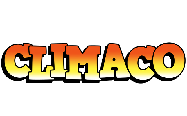 Climaco sunset logo