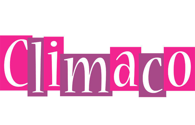 Climaco whine logo