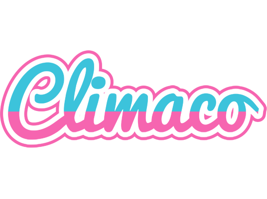 Climaco woman logo