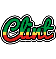 Clint african logo