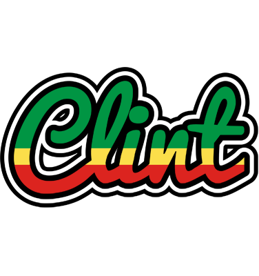 Clint african logo