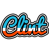 Clint america logo