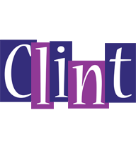 Clint autumn logo