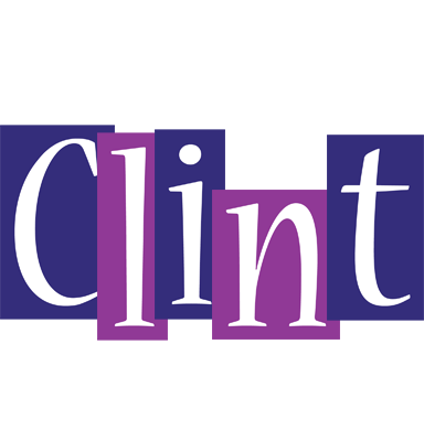 Clint autumn logo