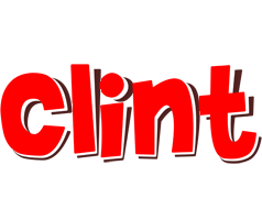 Clint basket logo