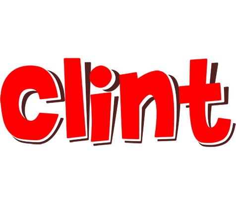 Clint basket logo
