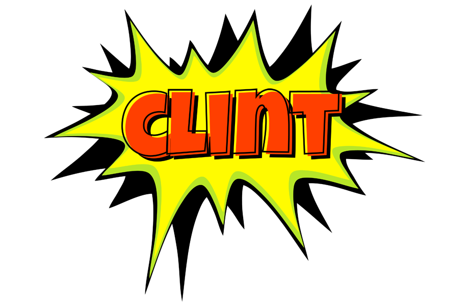 Clint bigfoot logo
