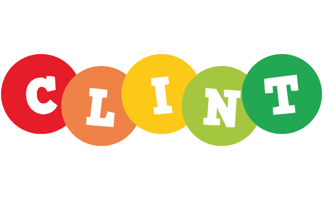 Clint boogie logo