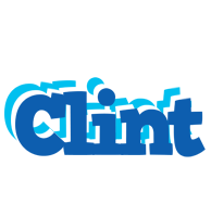 Clint business logo