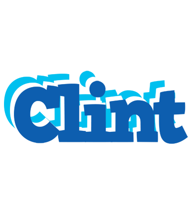 Clint business logo