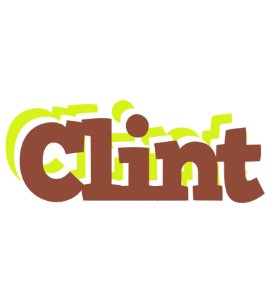 Clint caffeebar logo