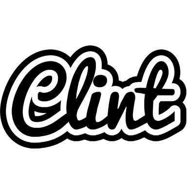 Clint chess logo
