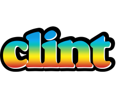 Clint color logo