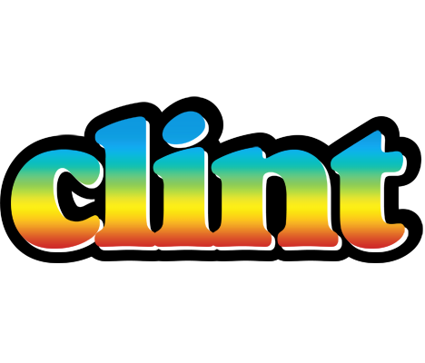 Clint color logo