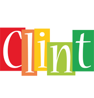 Clint colors logo