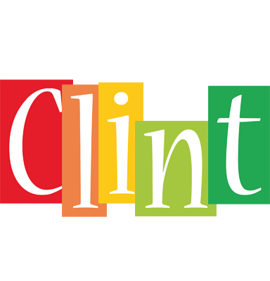 Clint colors logo