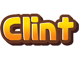 Clint cookies logo