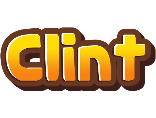 Clint cookies logo