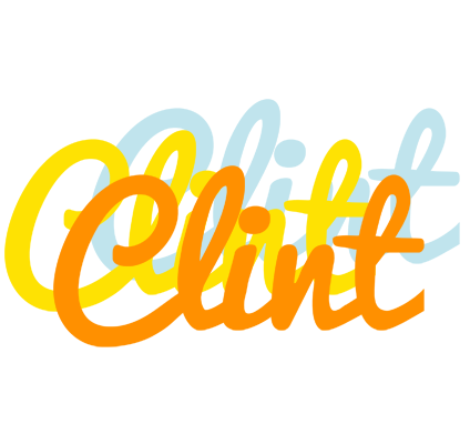 Clint energy logo