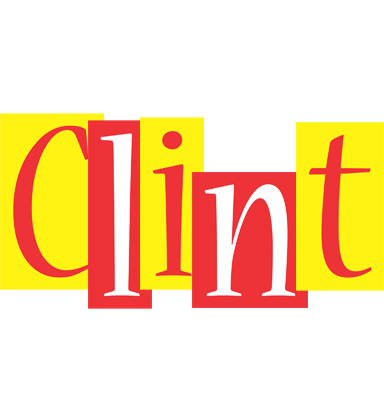 Clint errors logo