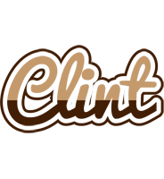 Clint exclusive logo