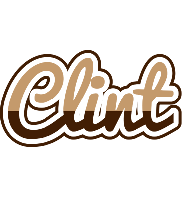 Clint exclusive logo