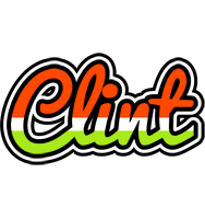 Clint exotic logo