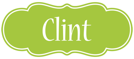 Clint family logo