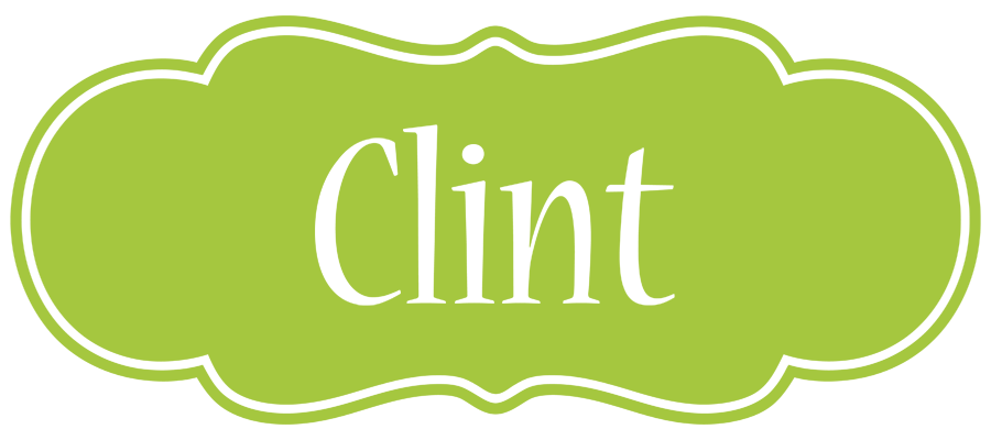Clint family logo