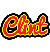 Clint fireman logo