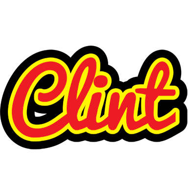 Clint fireman logo