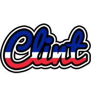 Clint france logo