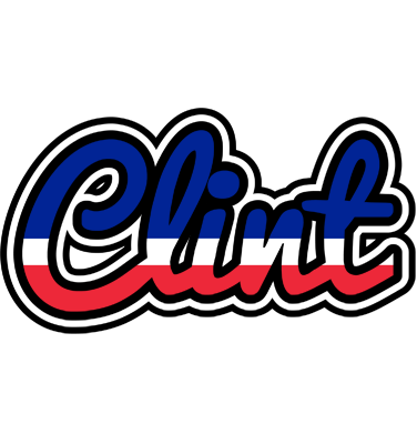 Clint france logo